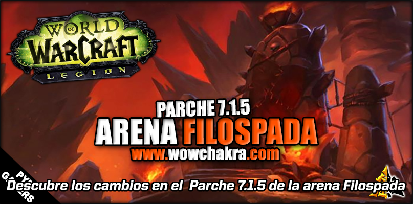 Arena Filospada 7.1.5