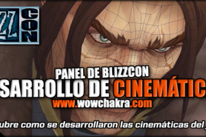 Panel de Desarrollo de Cinemáticas In-Game