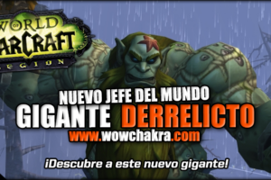 Derrelicto Jefe del Mundo