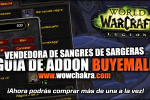 Guía del Addon Buyemall