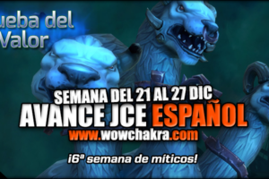 Avance JcE Reinos Españoles