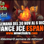 Avance JcE Reinos Españoles