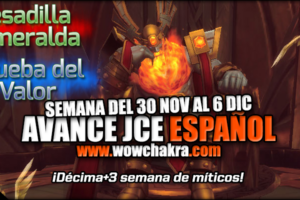 Avance JcE Reinos Españoles