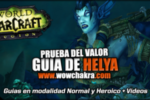 Guía de Helya Heroico