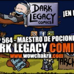 Dark Legacy Comics 564 Maestro de Pociones