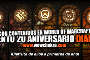 Evento 20 Aniversario