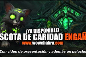 Engañifo mascota