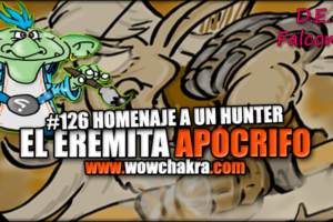 Eremita Apocrifo 126 Homenaje a un Hunter