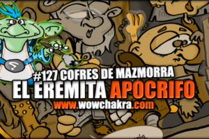 Eremita Apocrifo 127 Cofres de Mazmorra