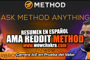 AMA Reddit Method
