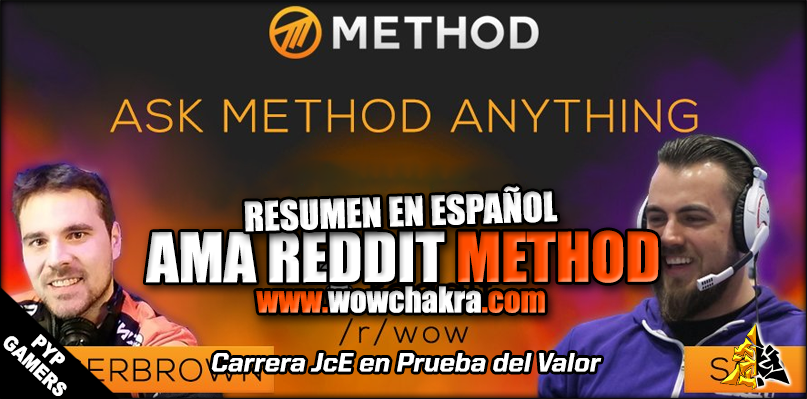 AMA Reddit Method