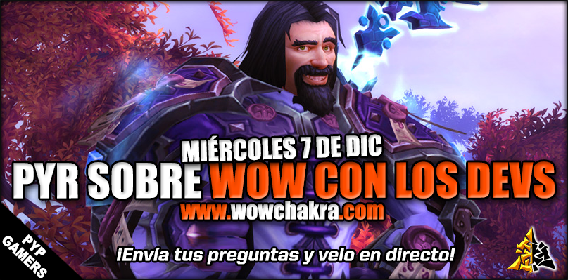 PyR con los Devs