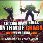 Machinima The Rhythm of Chaos (Machinima PvP)
