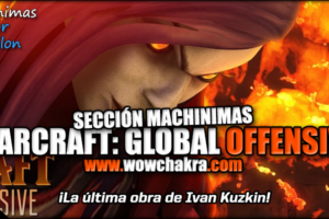 Machinima Warcraft: Global Offensive