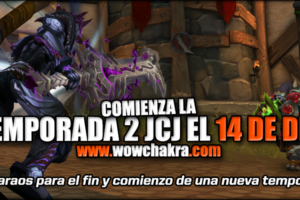 Temporada 2 JcJ