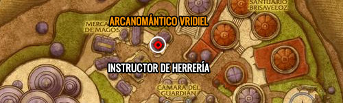 Arcanomántico Vridiel