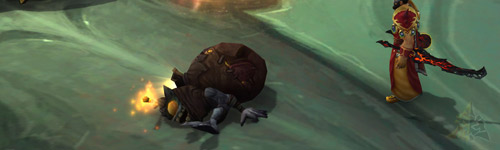 Goblin del Tesoro evento Diablo
