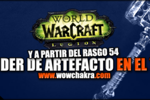 Poder de Artefacto en el 7.2