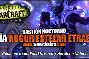 Guía de Augur estelar Etraeus