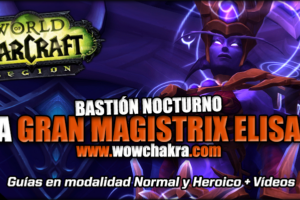 Guía de Gran Magistrix Elisande