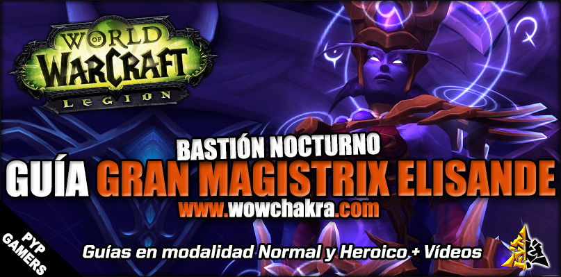 Guía de Gran Magistrix Elisande
