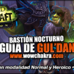 Guía de Gul'dan