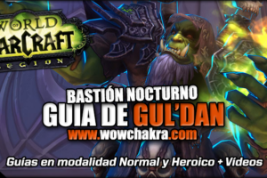 Guía de Gul'dan
