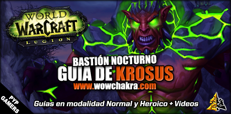 Guía de Krosus