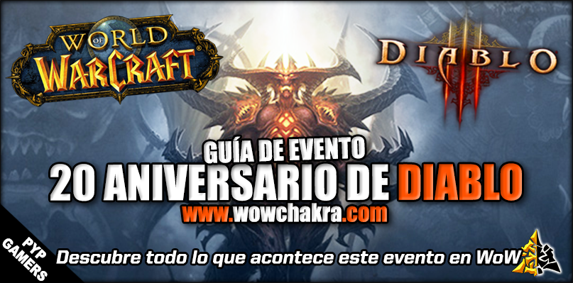 Evento Diablo