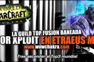 Guild Top Fusion baneada por Xploit