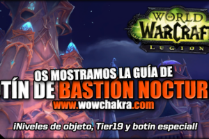 Botín Bastión Nocturno