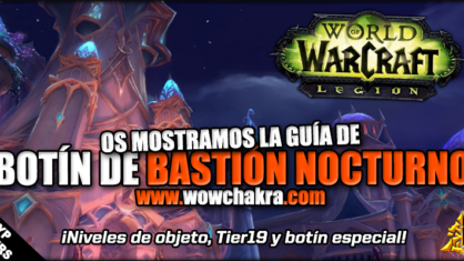 Botín Bastión Nocturno