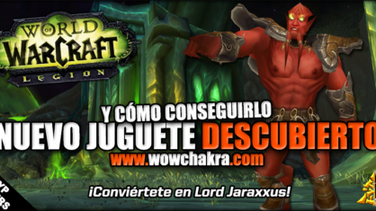 Carta de hearthstone dorada: Lord Jaraxxus y cómo conseguirla