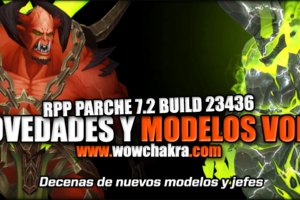 Modelos Parche 7.2 build 23436 novedades #2