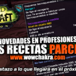 Recetas Parche 7.1.5