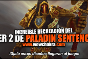 Tier 2 de Paladín Sentencia