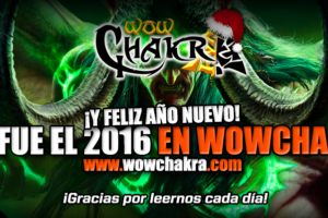 Cómo fue el 2016 en WowChakra y Feliz Año Nuevo 2017