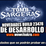 Notas de desarrollo Parche 7.2