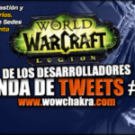 Ronda de Tweets de Legion