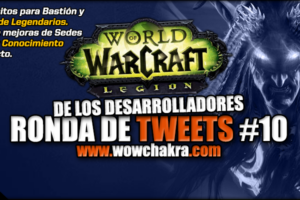 Ronda de Tweets de Legion