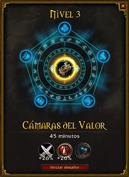Mazmorra Mítica Plus
