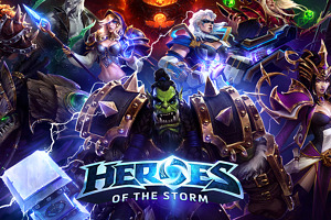 Consigue este Sable de llamas primigenio jugando a Heroes