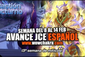 Avance JcE Reinos Españoles