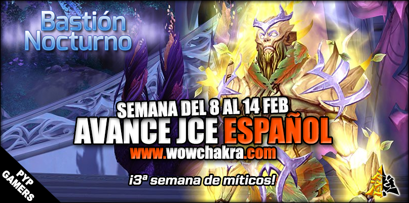 Avance JcE Reinos Españoles