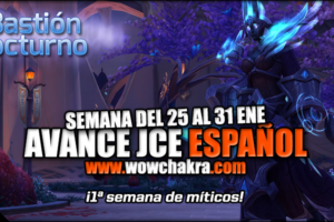 Avance JcE Reinos Españoles