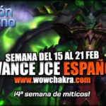 Avance JcE Reinos Españoles