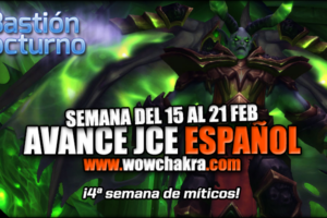 Avance JcE Reinos Españoles