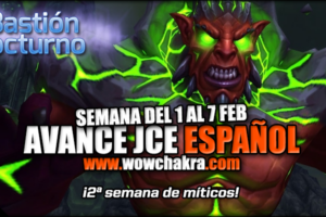 Avance JcE Reinos Españoles