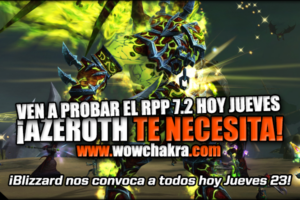 Ronda de Azules legion