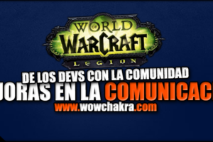 Mejora de la comunicación de los devs con la comunidad